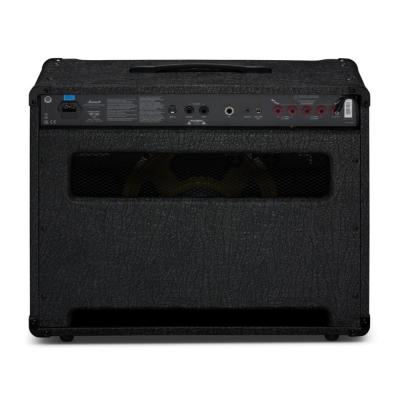 MARSHALL マーシャル DSL40CRB ギターアンプ コンボ 真空管アンプ Stealthバージョン リア斜めアングル画像