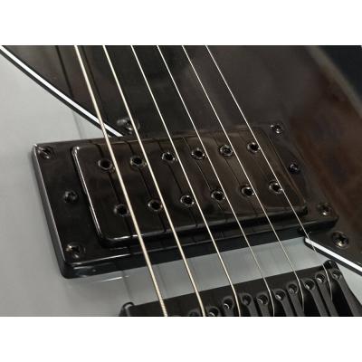 Balaguer Guitars バラゲールギターズ Espada 2023 Limited Select Gloss Space Grey エレキギター ピックアップ画像