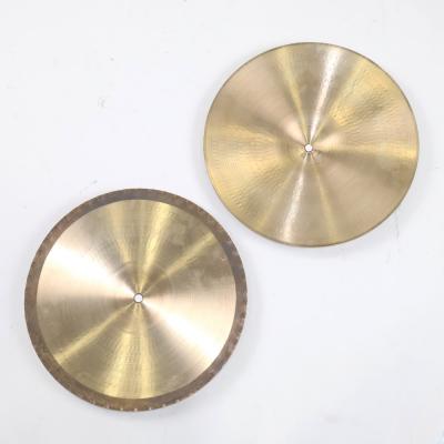 【中古】 ハイハットシンバル ペア ジルジャン ZILDJIAN A ZILDJIAN MASTERSOUND HIHATS ペア 14インチ 詳細画像