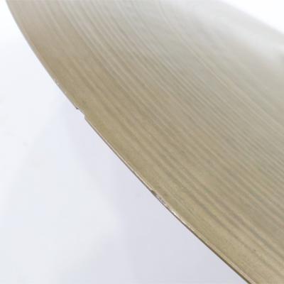 【中古】 ハイハットシンバル ペア ジルジャン ZILDJIAN A Zildjian NEW BEAT HIHAT Pair 14インチ ペア 70s〜80s ビンテージシンバル 詳細画像