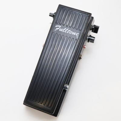 【中古】 Fulltone フルトーン CLYDE Deluxe Wah ワウ ギターエフェクター 本体画像
