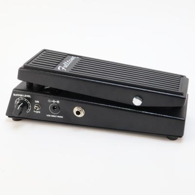 【中古】 Fulltone フルトーン CLYDE Deluxe Wah ワウ ギターエフェクター 本体画像 斜め 2