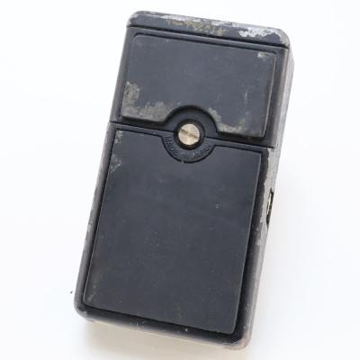 【中古】 オーバードライブ YAMAHA OD-01 OVER DRIVE ギターエフェクター 本体画像 裏