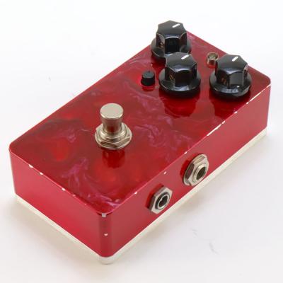 【中古】 Leqtique レクティーク Redemptionist オーバードライブ エフェクター 右サイド