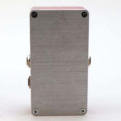 【中古】 Leqtique レクティーク Redemptionist オーバードライブ エフェクター 裏面