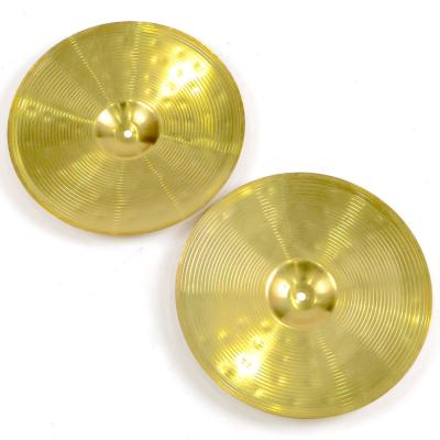 【中古】 ハイハットシンバル ペア セイビアン SABIAN sbr HI HAT 14インチ ペア 裏面