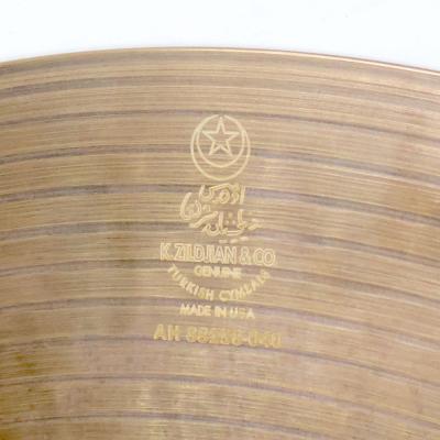 【中古】 クラッシュライドシンバル ジルジャン ZILDJIAN Kerope 19インチ 刻印