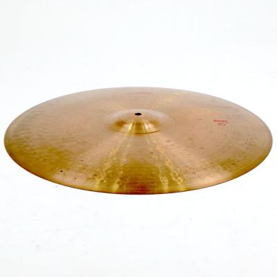 【中古】 ライドシンバル パイステ PAISTE 2002 RIDE 20インチ 1980s サイド