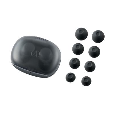 AUDIO-TECHNICA オーディオテクニカ AT-ERP3 BK ブラック イヤープラグ 耳栓 製品内容