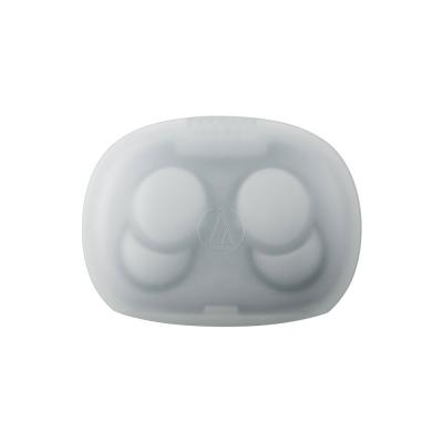 AUDIO-TECHNICA オーディオテクニカ AT-ERP3 GY グレー イヤープラグ 耳栓 付属ケース