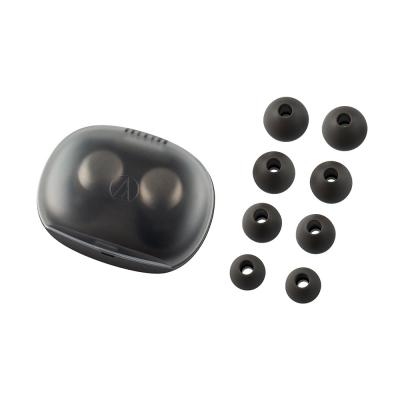 AUDIO-TECHNICA オーディオテクニカ AT-ERP5 BK ブラック イヤープラグ 耳栓 製品内容