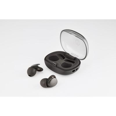 AUDIO-TECHNICA オーディオテクニカ AT-ERP5 BK ブラック イヤープラグ 耳栓 イメージ画像