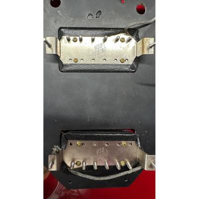 【中古】 エレキギター Gibson SG Special Wine Red 2001年製 ギブソン SGスペシャル ピックアップ