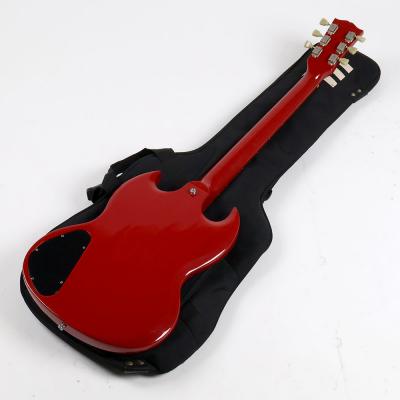 【中古】 エレキギター Gibson SG Special Wine Red 2001年製 ギブソン SGスペシャル 背面