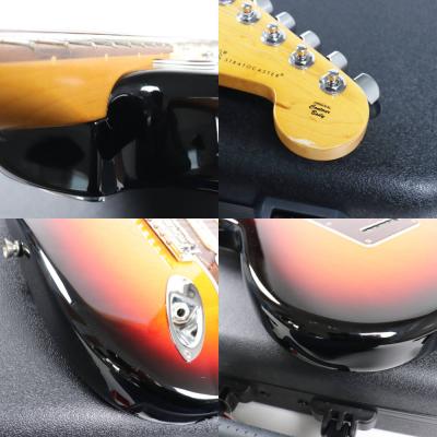 【中古】エレキギター Fender American Professional II Stratocaster Rosewood Fingerboard 3-Color Sunburst 2022年製 フェンダー 傷