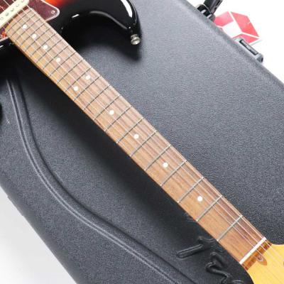 【中古】エレキギター Fender American Professional II Stratocaster Rosewood Fingerboard 3-Color Sunburst 2022年製 フェンダー ネック