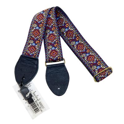 Souldier ソルジャー Hendrix Brown/Blue GS0237 ギター ベース ストラップ