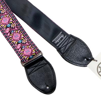 Souldier ソルジャー Hendrix Pink GS0015 ギター ベース ストラップ エンド部