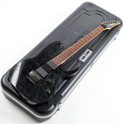 【中古】 エレキギター Ibanez RG8320 BBK(Bikers Black) J.Custom 2006年製 EMG 81/85ピックアップ搭載