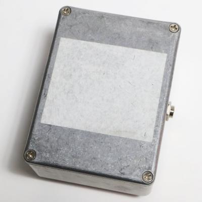 【中古】 ディストーション Boot-Leg ブートレッグ JWB-1.0 WILD BEAST ギターエフェクター 本体画像 裏