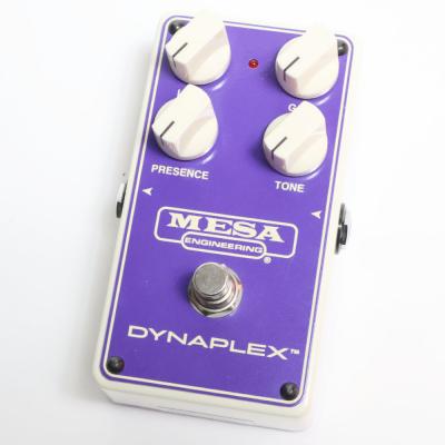 【中古】 ディストーション MESA BOOGIE メサブギー DYNAPLEX オーバードライブ ギターエフェクター