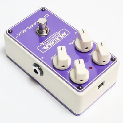 【中古】 ディストーション MESA BOOGIE メサブギー DYNAPLEX オーバードライブ ギターエフェクター 本体画像 斜め 2