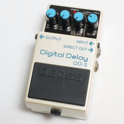 【中古】 デジタルディレイ エフェクター BOSS DD-3 Digtal Delay ギターエフェクター ディレイ
