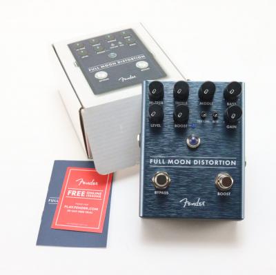 【中古】 Fender Full Moon Distortion Pedal ディストーション ギターエフェクター