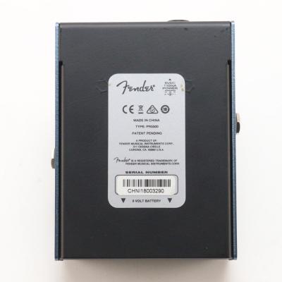 【中古】 Fender Full Moon Distortion Pedal ディストーション ギターエフェクター 詳細画像