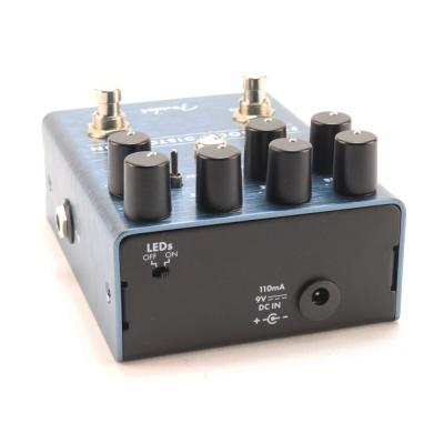 【中古】 Fender Full Moon Distortion Pedal ディストーション ギターエフェクター 詳細画像