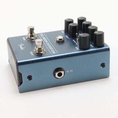【中古】 Fender Full Moon Distortion Pedal ディストーション ギターエフェクター 詳細画像