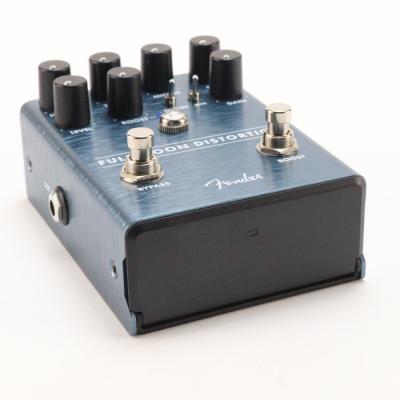 【中古】 Fender Full Moon Distortion Pedal ディストーション ギターエフェクター 詳細画像