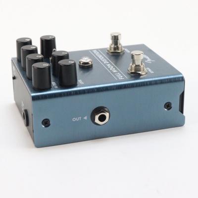 【中古】 Fender Full Moon Distortion Pedal ディストーション ギターエフェクター 詳細画像