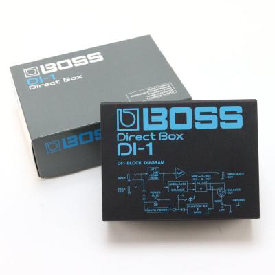 【中古】 ダイレクトボックス DIボックス BOSS DI-1 Direct Box D.Iボックス