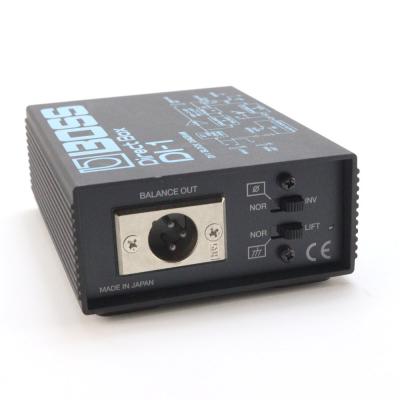 【中古】 ダイレクトボックス DIボックス BOSS DI-1 Direct Box D.Iボックス 詳細画像