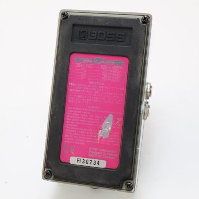 【中古】コーラスアンサンブル エフェクター BOSS CE-5 Chorus Ensemble ギターエフェクター 底面