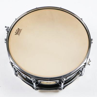 【中古】 スネアドラム パール Pearl Symphonic Percussion 6ply Maple 14x5.5 コンサートスネア 本体画像