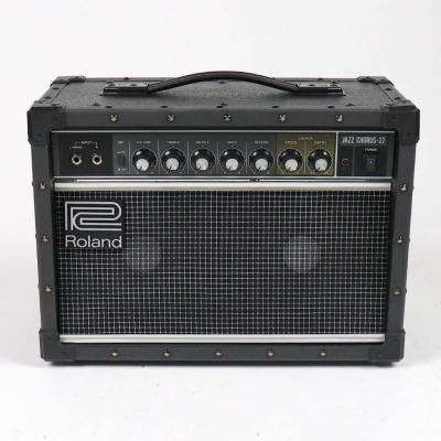 【中古】 ROLAND JC-22 Jazz Chorus Guitar Amplifier ジャズコーラス ギターアンプ