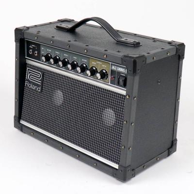【中古】 ROLAND JC-22 Jazz Chorus Guitar Amplifier ジャズコーラス ギターアンプ 全体