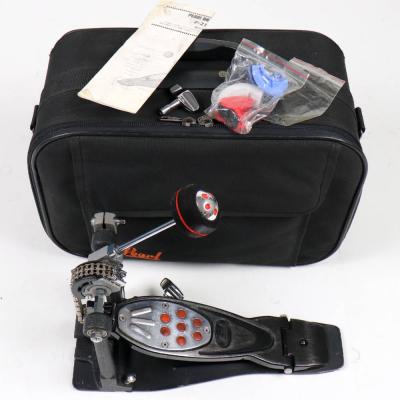 【中古】ドラムペダル パール Pearl P-2100C Eliminator II キックペダル 付属品