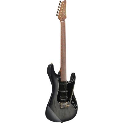 IBANEZ アイバニーズ AZ Prestige AZ2204AG-TGB エレキギター サイド