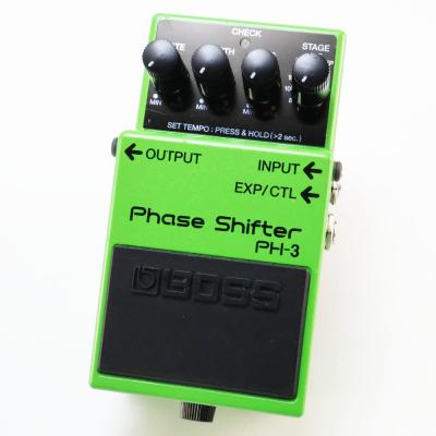 【中古】 フェイザー エフェクター BOSS PH-3 Phase Shifter ギターエフェクター フェイズシフター