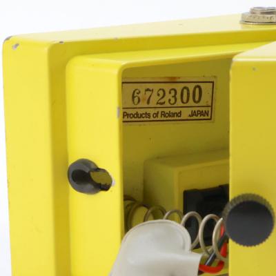 【中古】ターボオーバードライブ エフェクター BOSS OD-2 TURBO OverDrive Made in Japan ボス ギターエフェクター シリアル、ブッシュ破損