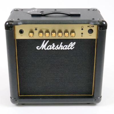 【中古】 MARSHALL MG15R 小型ギターアンプ コンボ