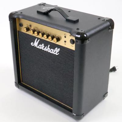 【中古】 MARSHALL MG15R 小型ギターアンプ コンボ 右サイド
