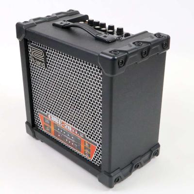 【中古】 ギターアンプ Roland CUBE-20XL 右サイド