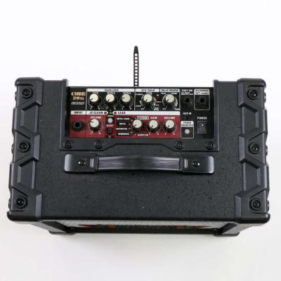 【中古】 ギターアンプ Roland CUBE-20XL コントロール