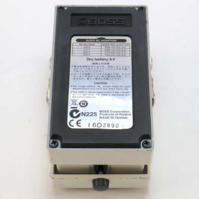 【中古】 ラインセレクター エフェクター BOSS LS-2 Line Selector ギター ベースエフェクター 裏面