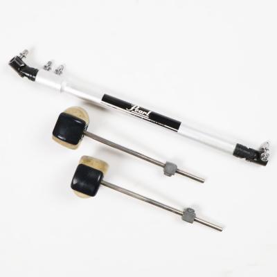 【中古】 ドラムツインペダル パール Pearl P-101P & P-101TW ドラムツインペダル 付属品画像