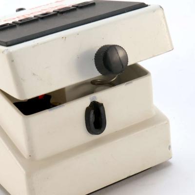 【中古】 クロマチックチューナー エフェクター BOSS TU-2 Chromatic Tuner ペダルチューナー ゴムブッシュ劣化